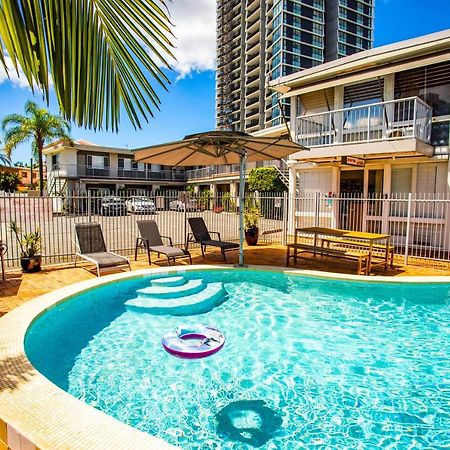 Tropicana Motel Гоулд Коуст Екстериор снимка