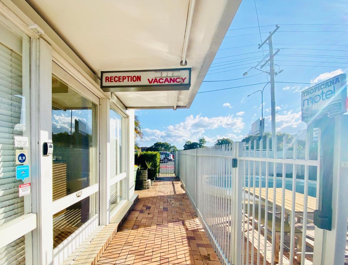 Tropicana Motel Гоулд Коуст Екстериор снимка