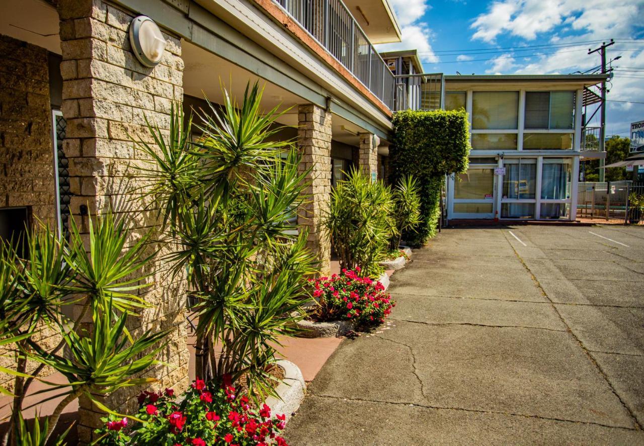 Tropicana Motel Гоулд Коуст Екстериор снимка