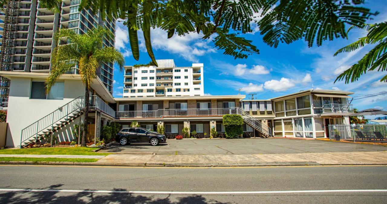 Tropicana Motel Гоулд Коуст Екстериор снимка