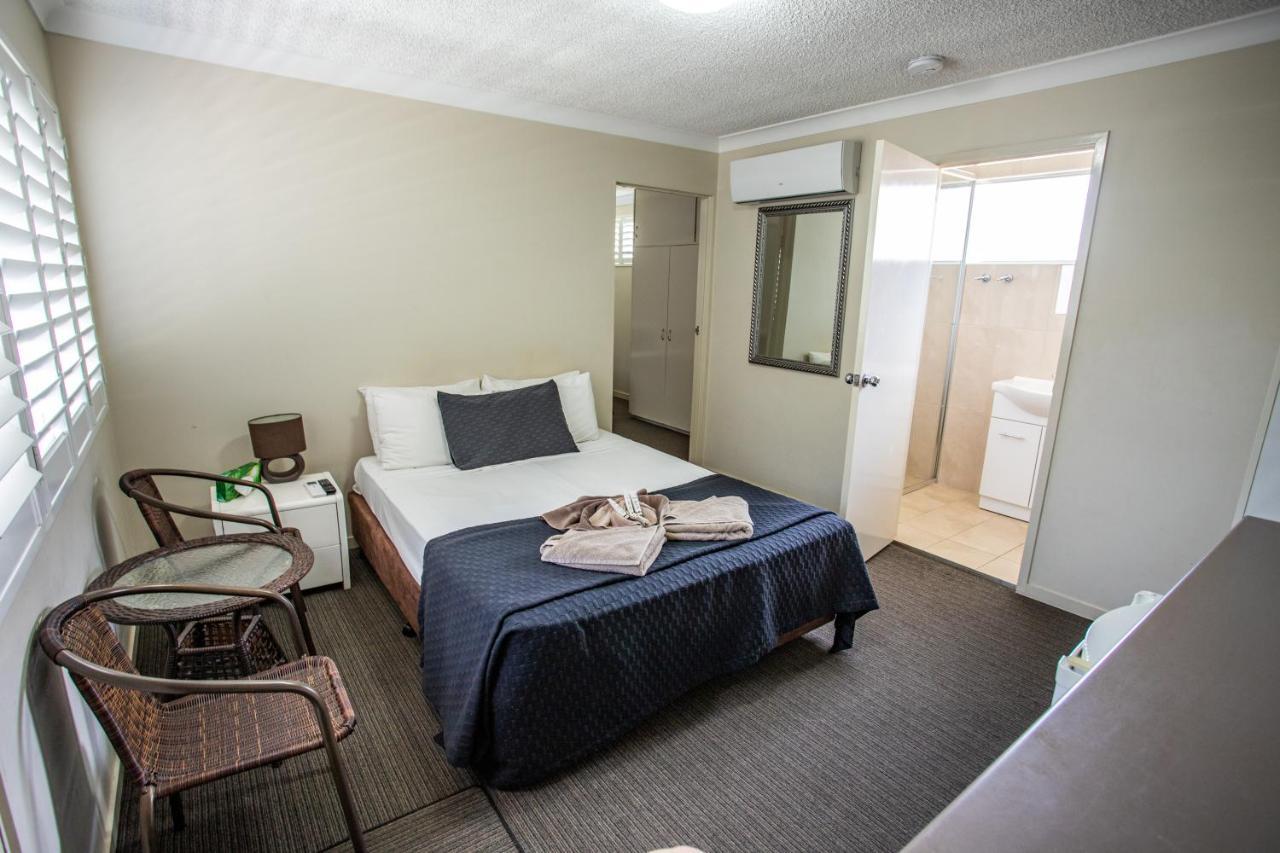 Tropicana Motel Гоулд Коуст Екстериор снимка