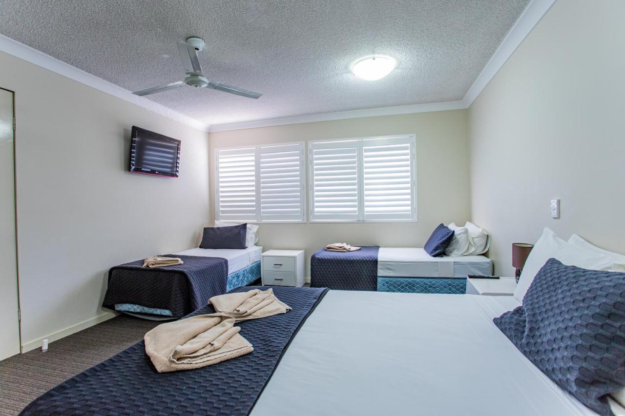 Tropicana Motel Гоулд Коуст Екстериор снимка